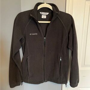 Columbia fleece jacket
